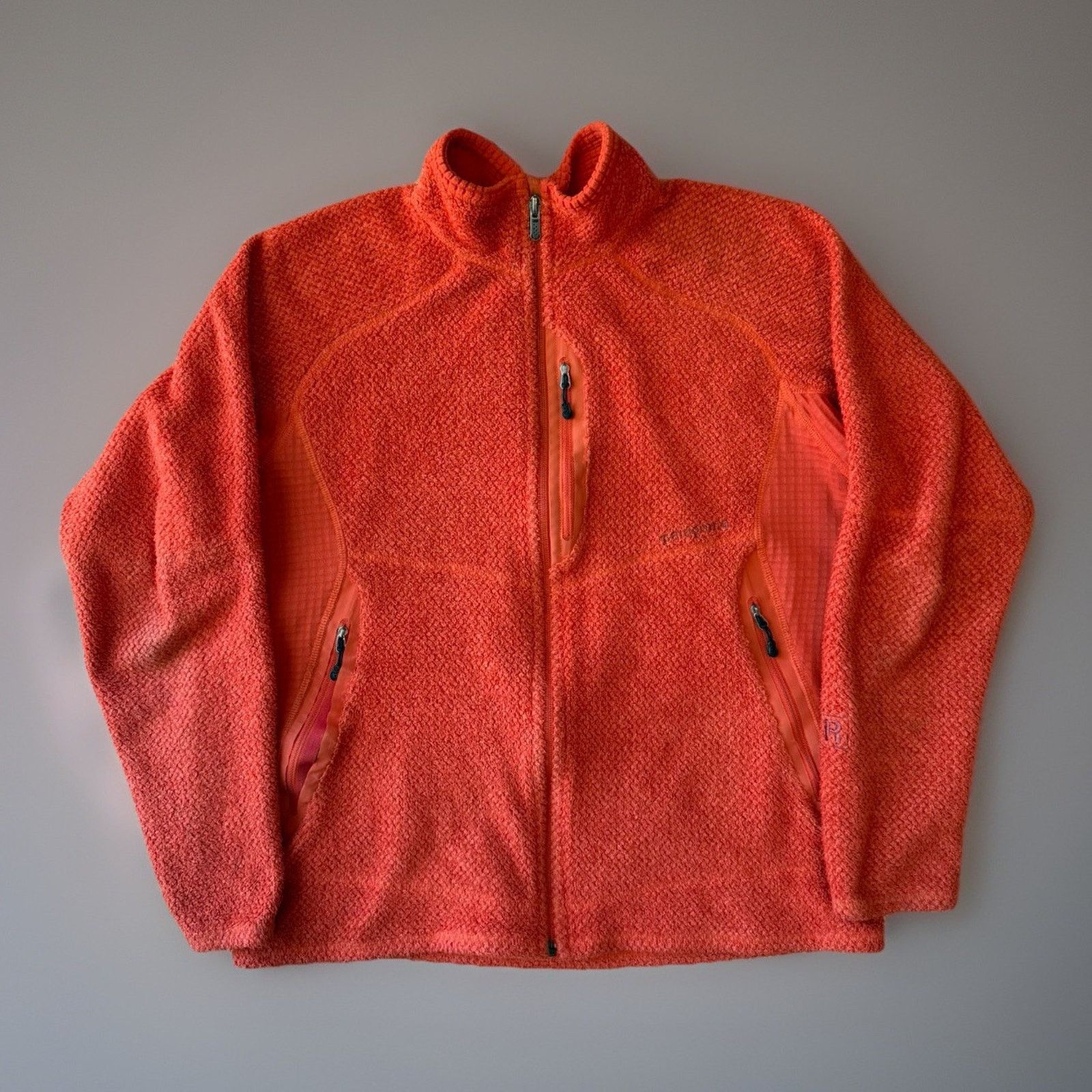 Patagonia Patagonia MARS R2 Fleece Jacket Alpha Green Size Xxlarge 