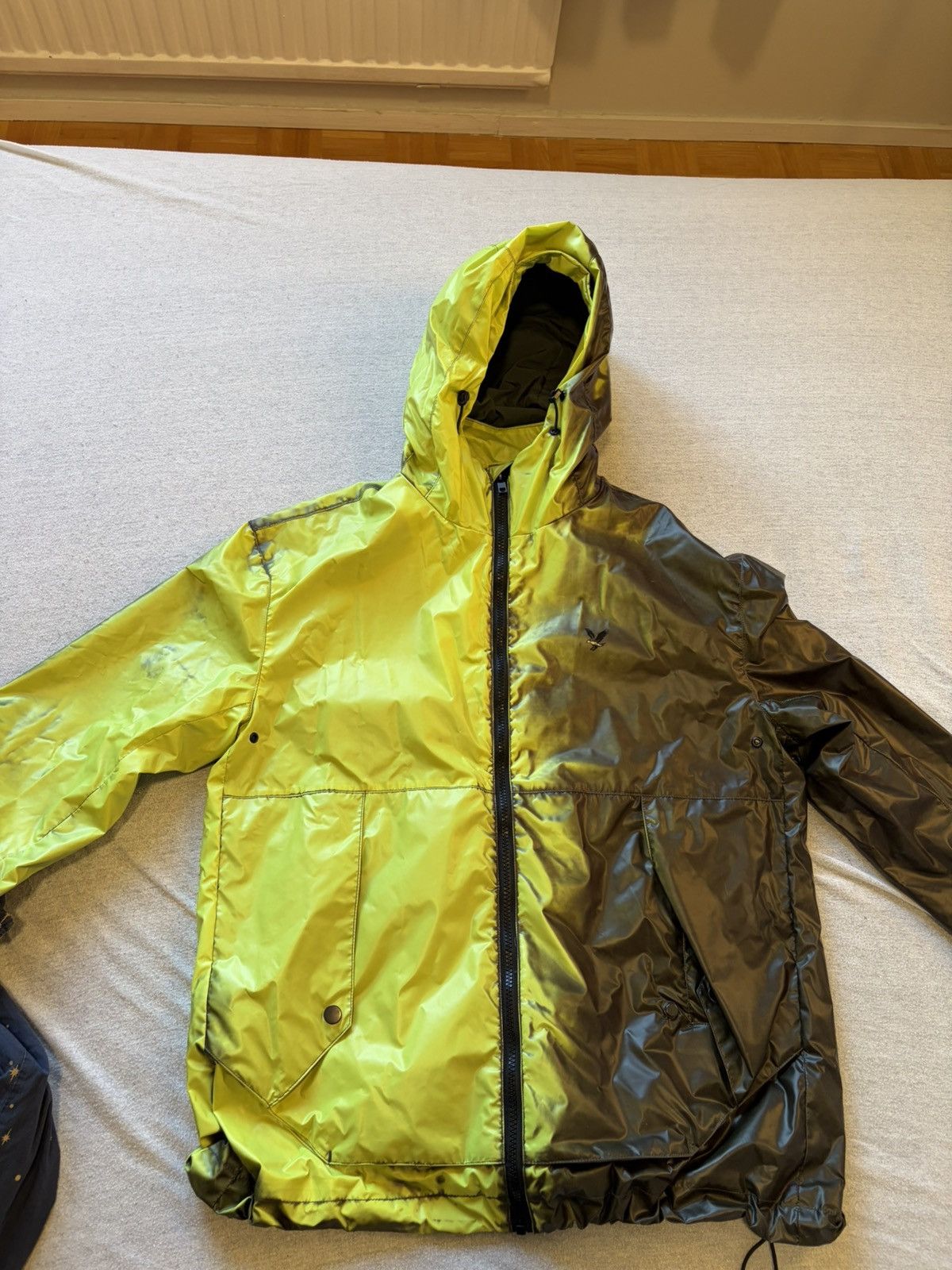 Lyle scott heat reactive jacket