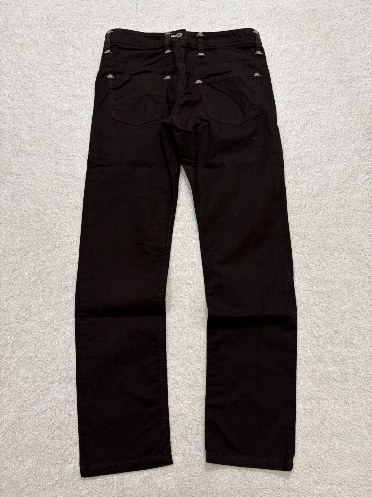 Undercover 2000s KBF japanese studet pants Size US 30 / EU 46 - 6 Thumbnail
