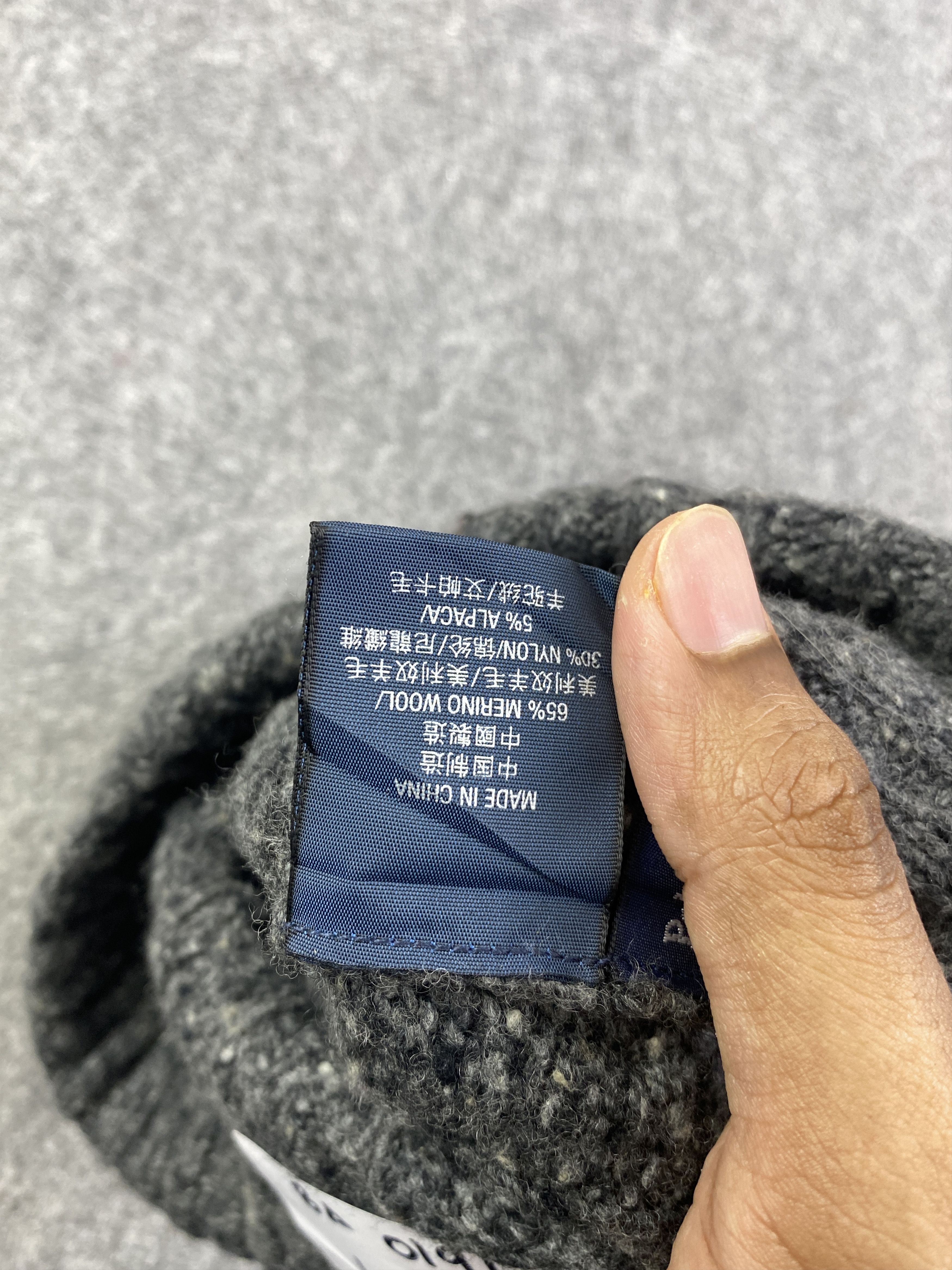 Polo Ralph Lauren Polo Ralph Lauren Beanie / Winter Hat / Snow Cap BA0191 Size ONE SIZE - 10 Thumbnail