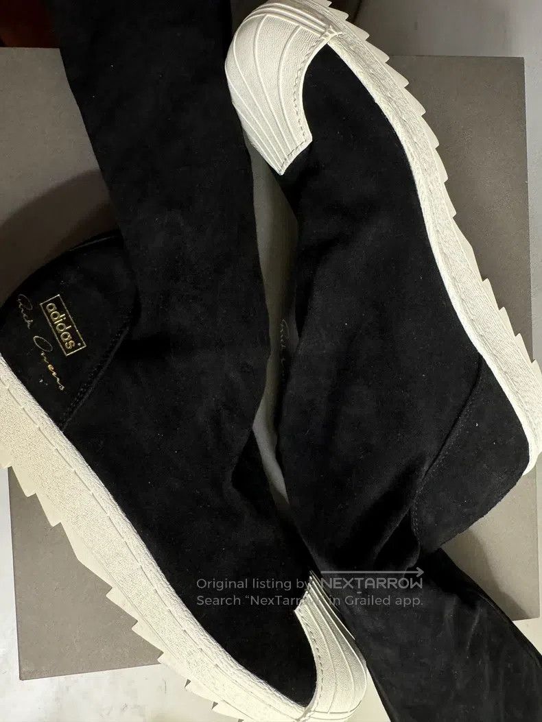 Rick Owens Rick Owens Godly boots Size US 7 / EU 40 - 4 Thumbnail