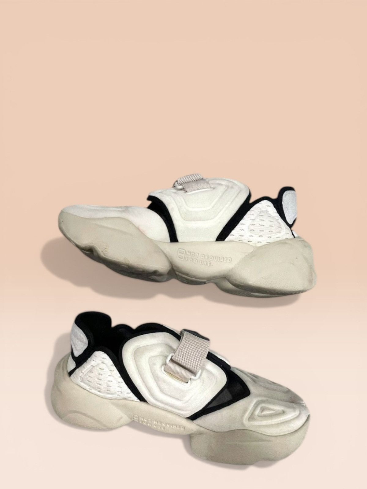 Nike Wmns Nike Aqua Rift 'Summit White' Size US 6.5 / IT 36.5 - 8 Thumbnail