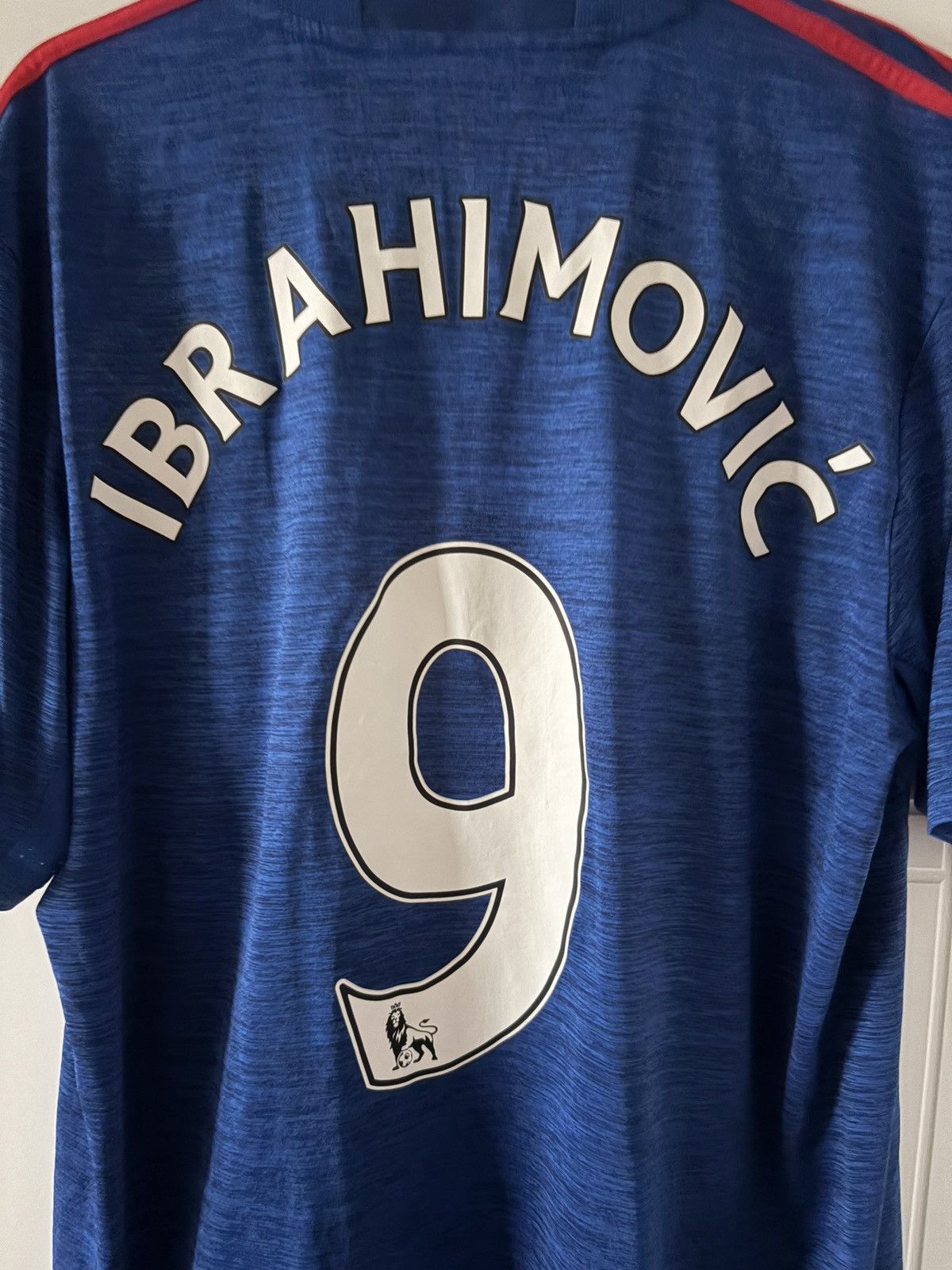 Manchester United adidas 2016/2017 wyjazdowa Ibrahimović — zdjęcie 2