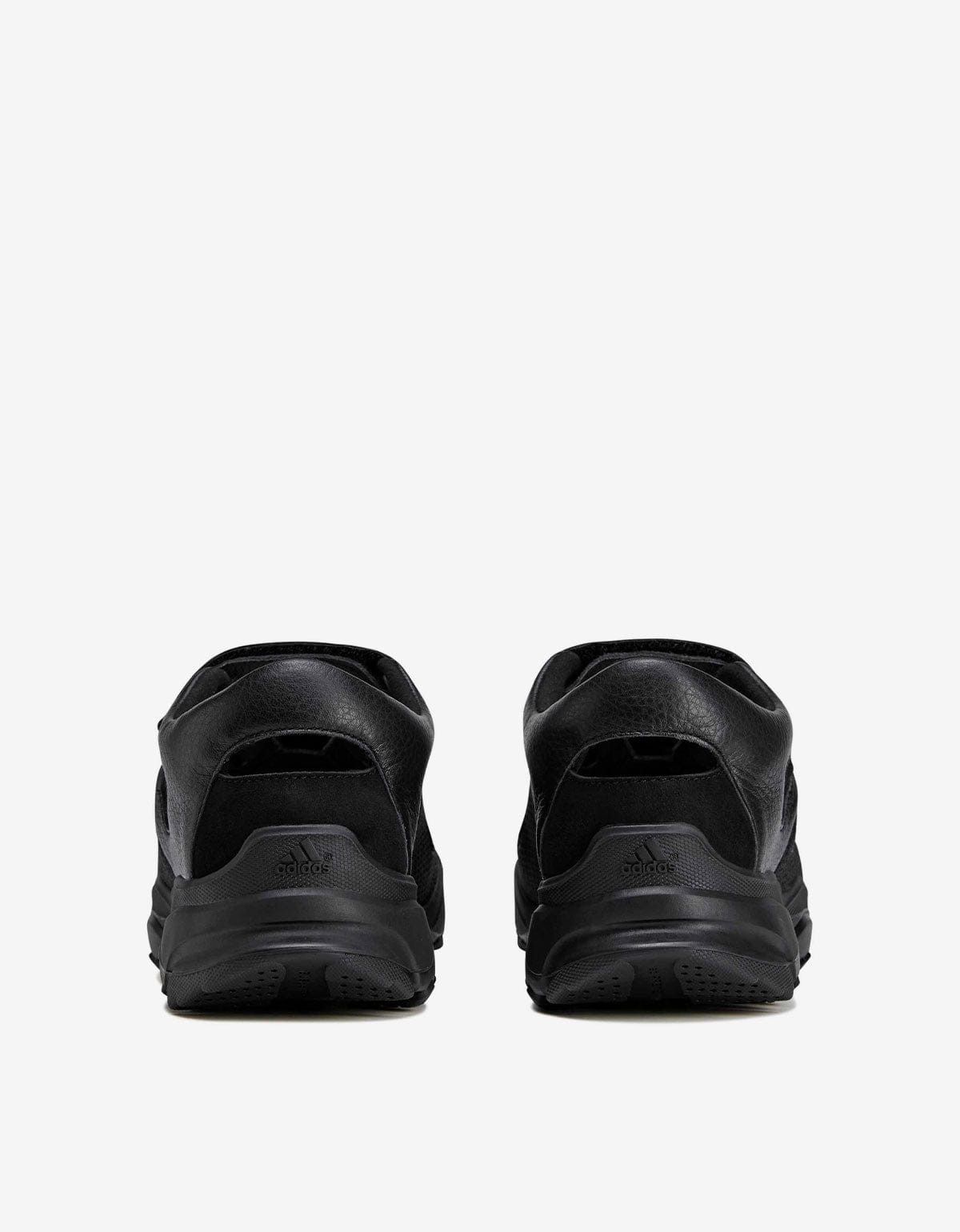 Y-3 Y-3 Black GSG9 Sandals Size US 9 / EU 42 - 5 Thumbnail