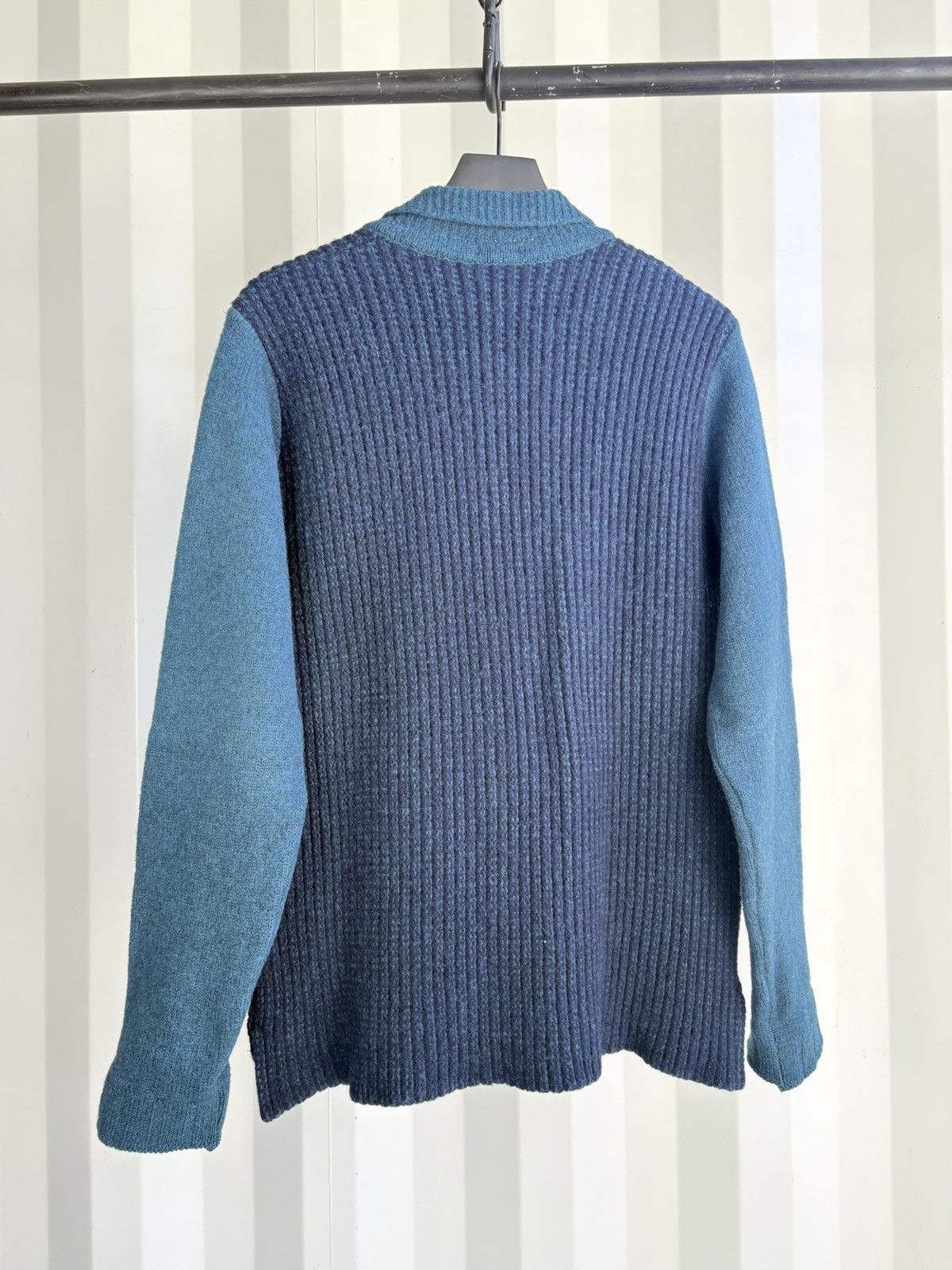 Dries Van Noten Early Dries Van Noten Button Shirt Cardigan Leica Size US L / EU 52-54 / 3 - 4 Thumbnail
