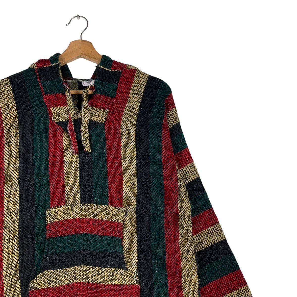 Baja Joe VEL-MEX Mexican Baja Pullover Hoodie #1357-C61 Size US M / EU 48-50 / 2 - 5 Thumbnail