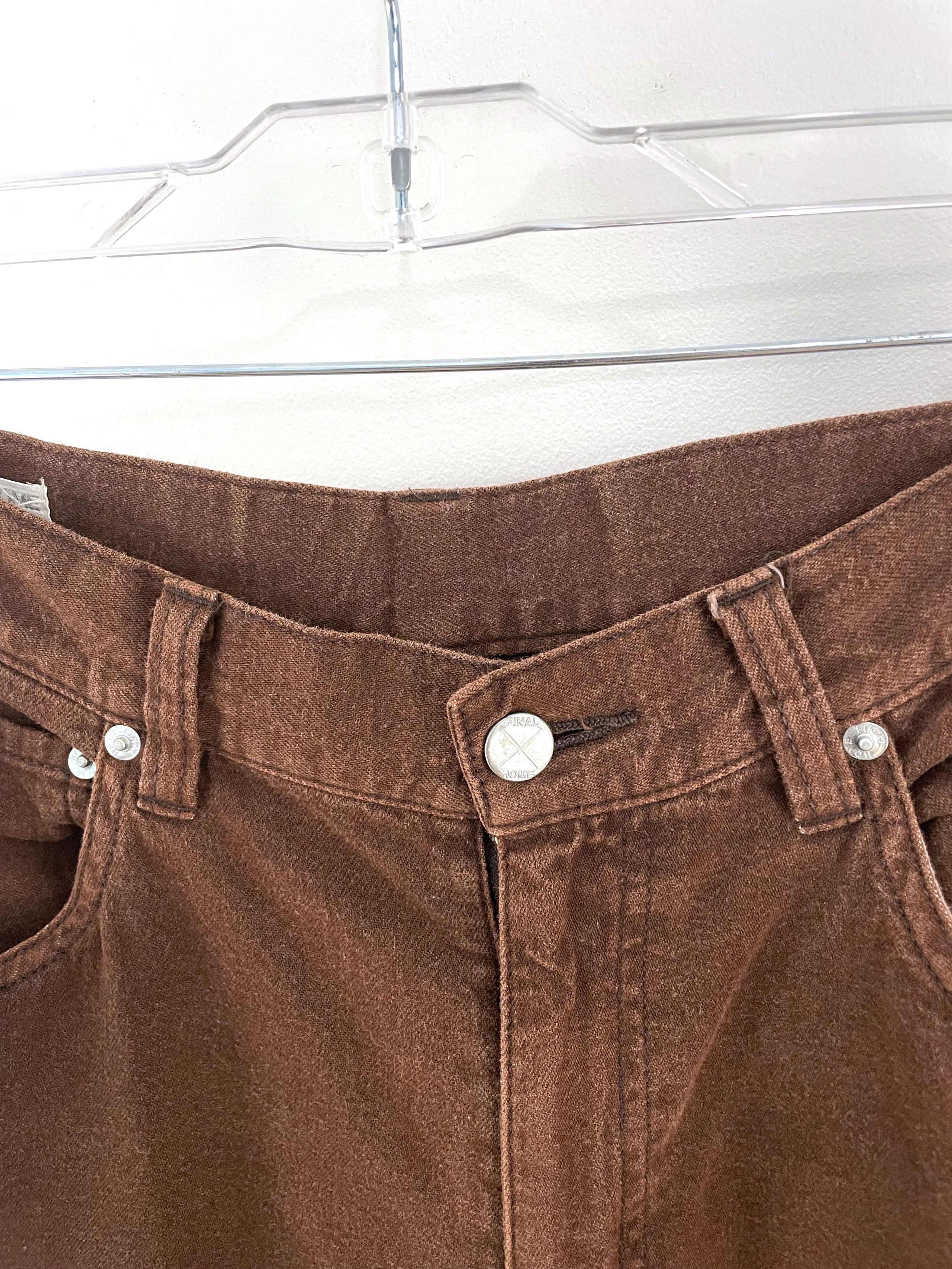 Final Home Knit Accent Pants Size US 32 / EU 48 - 3 Thumbnail