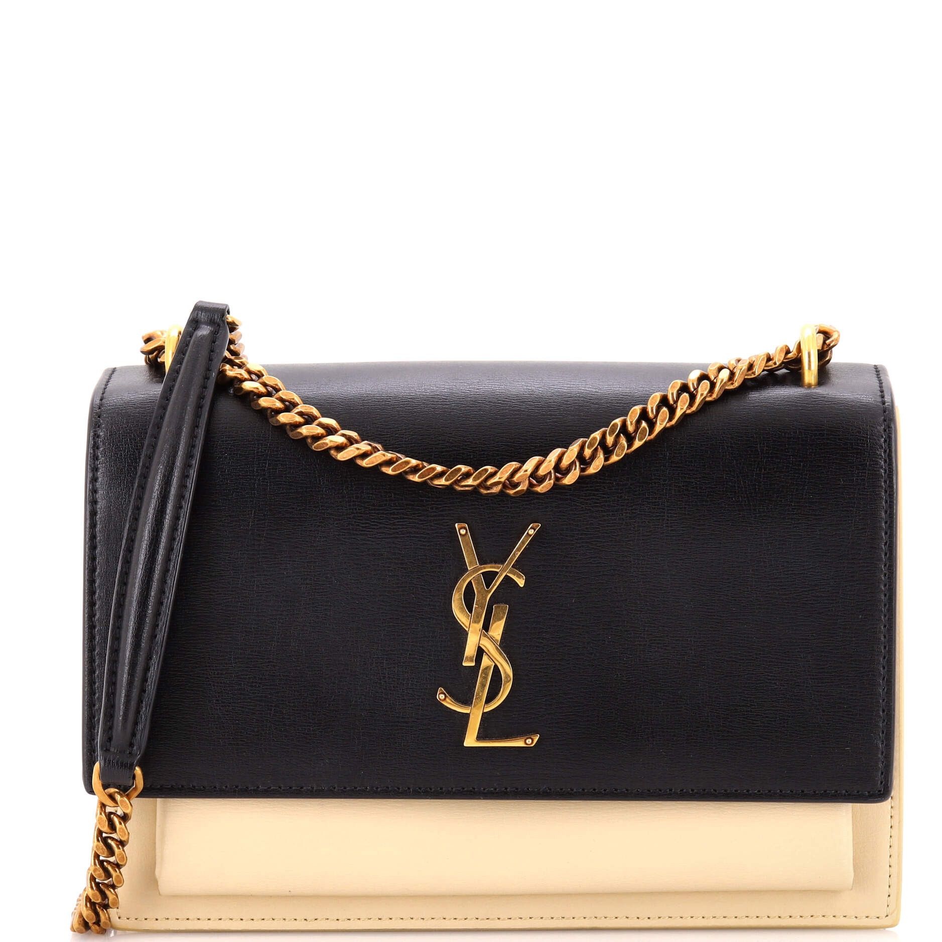 Saint Laurent Paris Sunset Crossbody Bag Size ONE SIZE - 1 Thumbnail