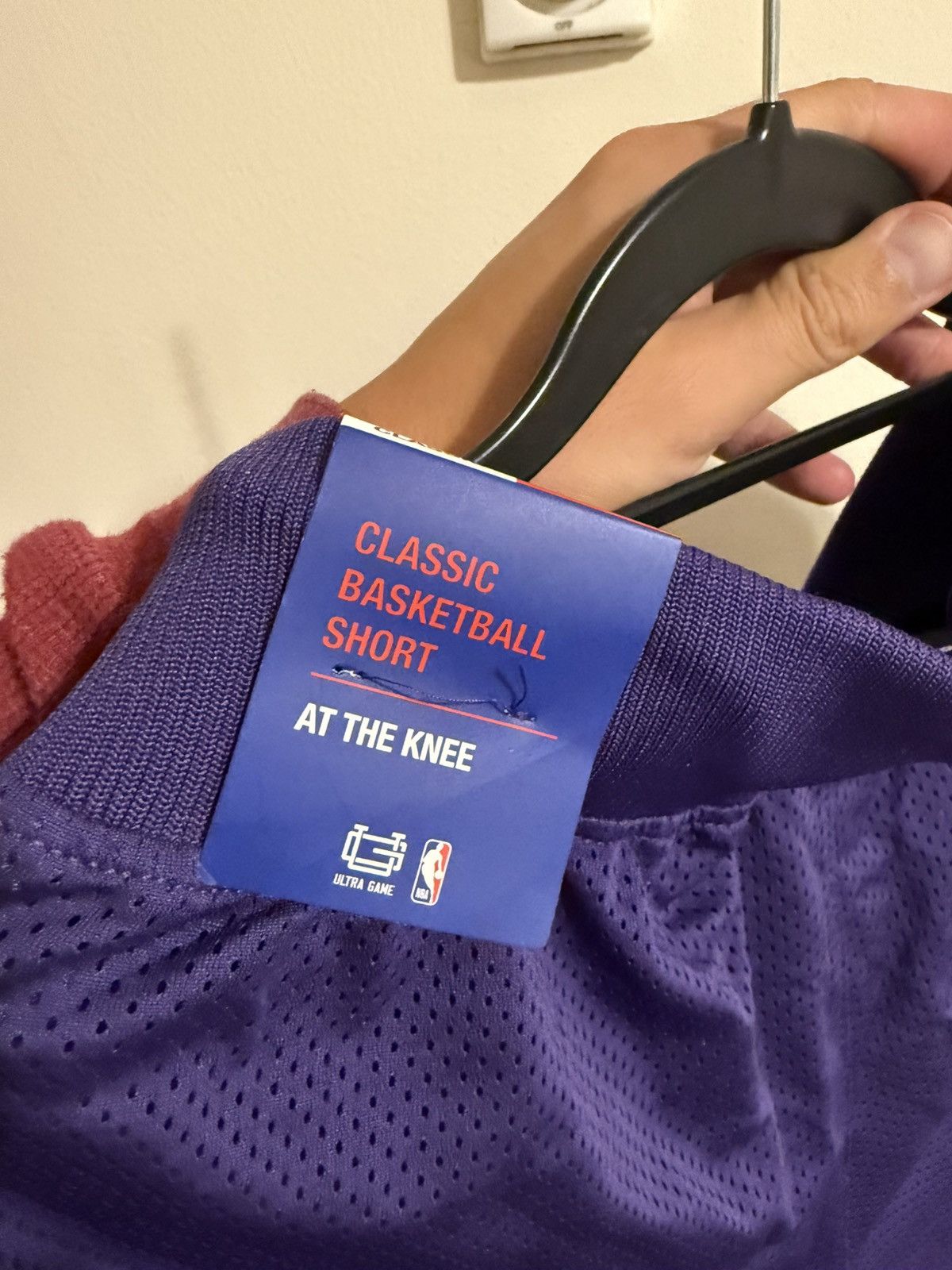 NBA Los Angeles Lakers Shorts Size US 32 / EU 48 - 5 Thumbnail