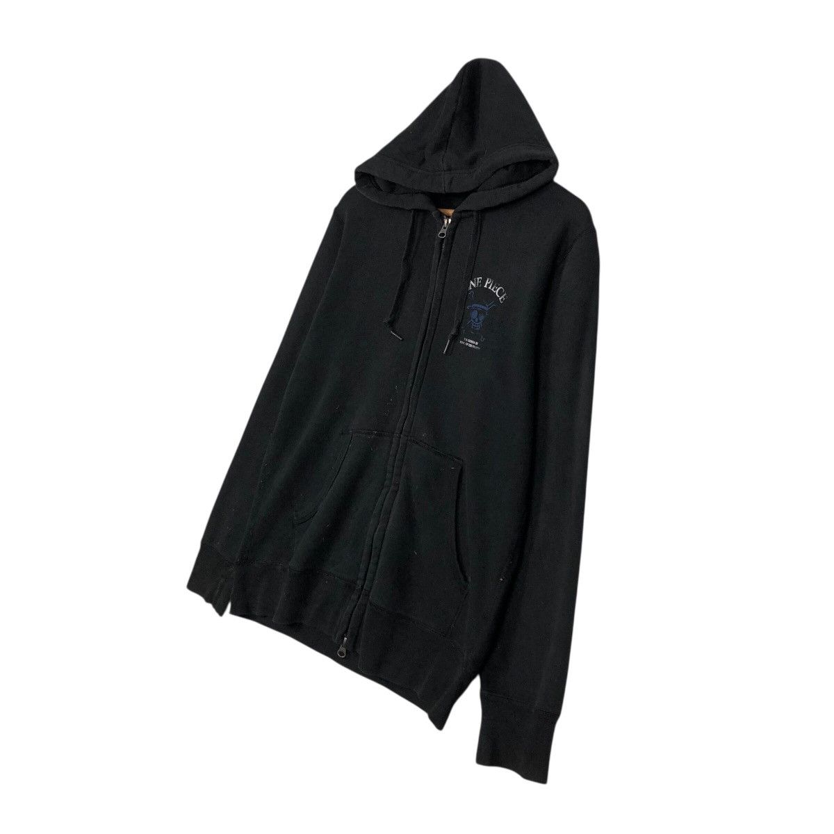 Cartoon Network 📌Vintage Zipper Jacket Hoodie One Piece Big Logo Size US L / EU 52-54 / 3 - 4 Thumbnail