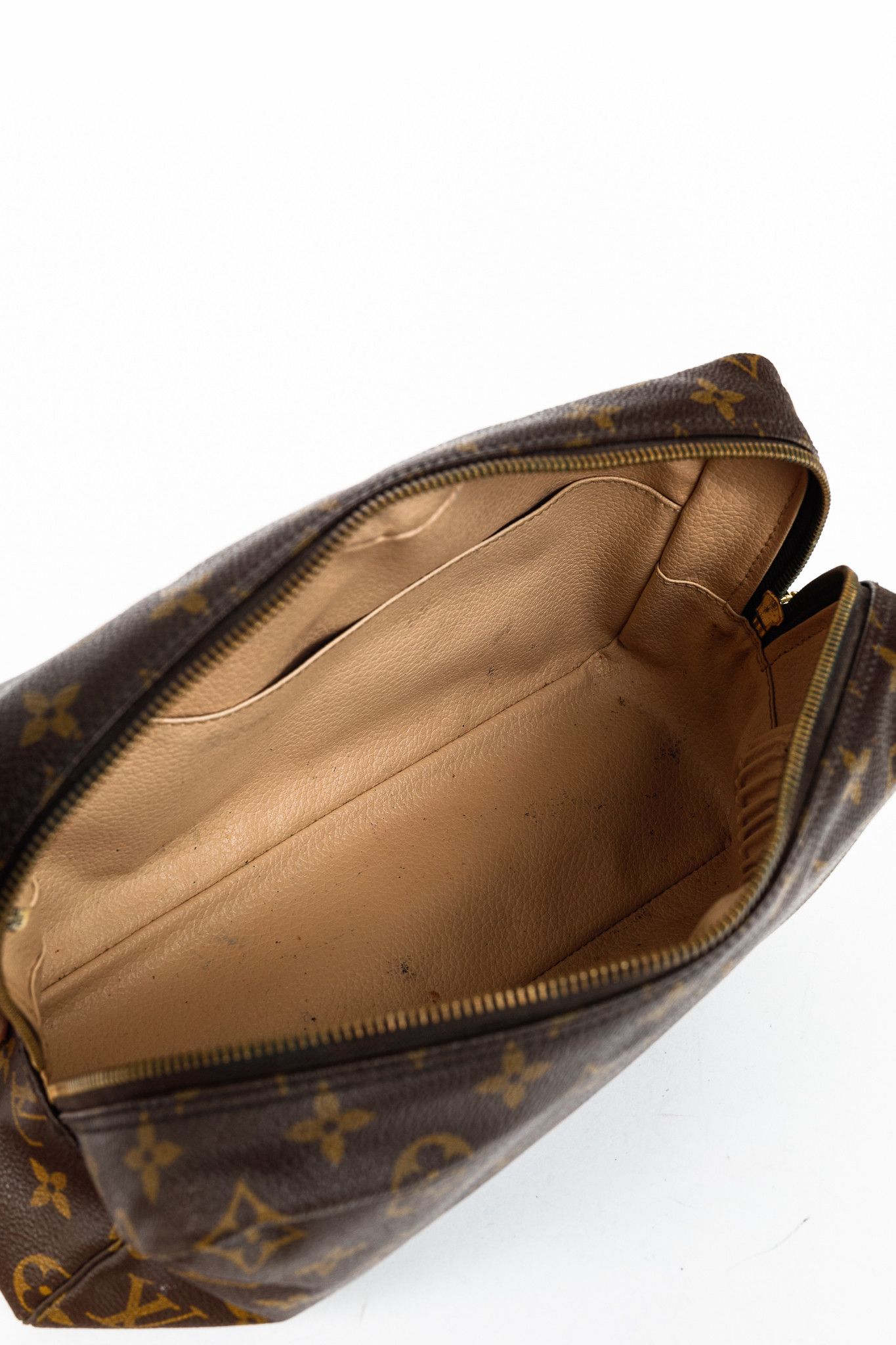 Louis Vuitton Louis Vuitton Trousse Toilette 28 Monogram Canvas Pouch Size ONE SIZE - 8 Thumbnail