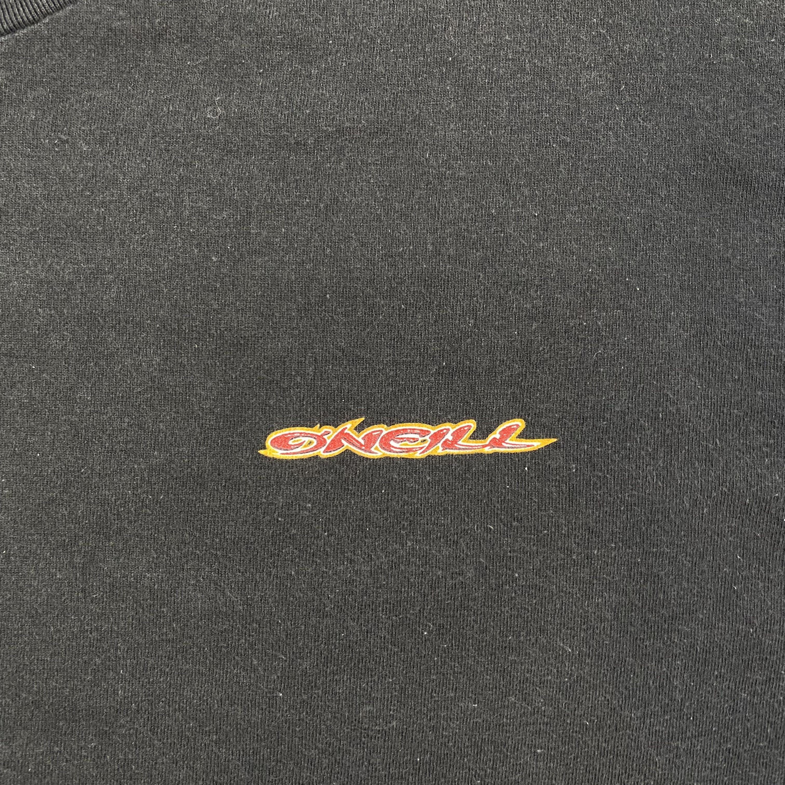 Vintage vintage Oneill tshirt-N027 Size US L / EU 52-54 / 3 - 3 Thumbnail