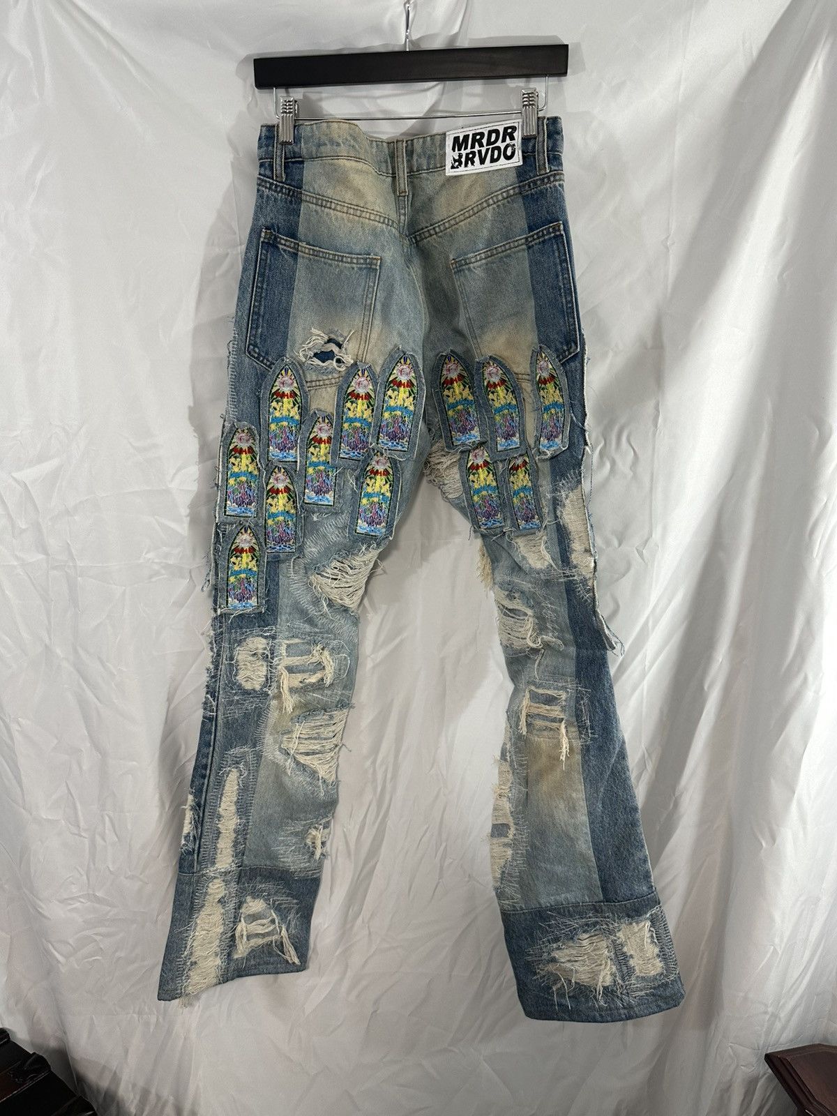 Who Decides War Who Decides War Denim Size US 32 / EU 48 - 10 Thumbnail