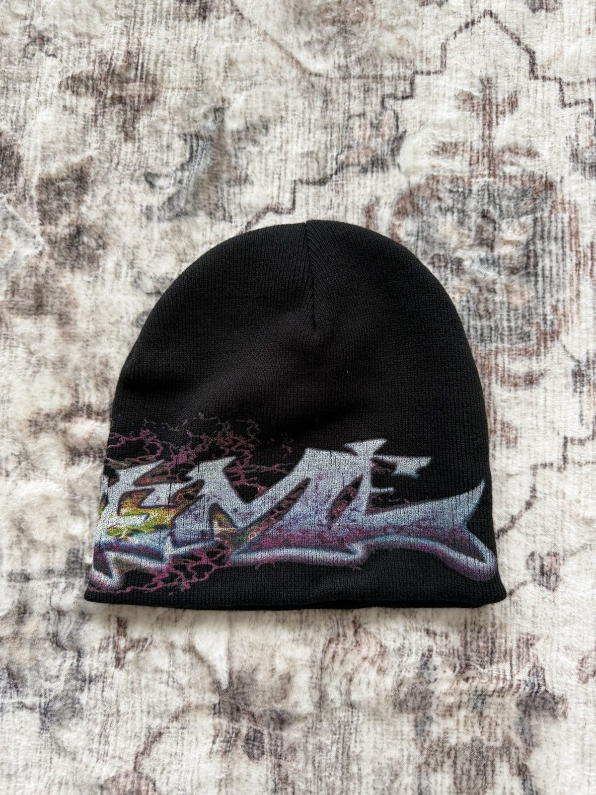 Supreme Supreme & ArtDealer Beanie Size ONE SIZE - 2 Thumbnail