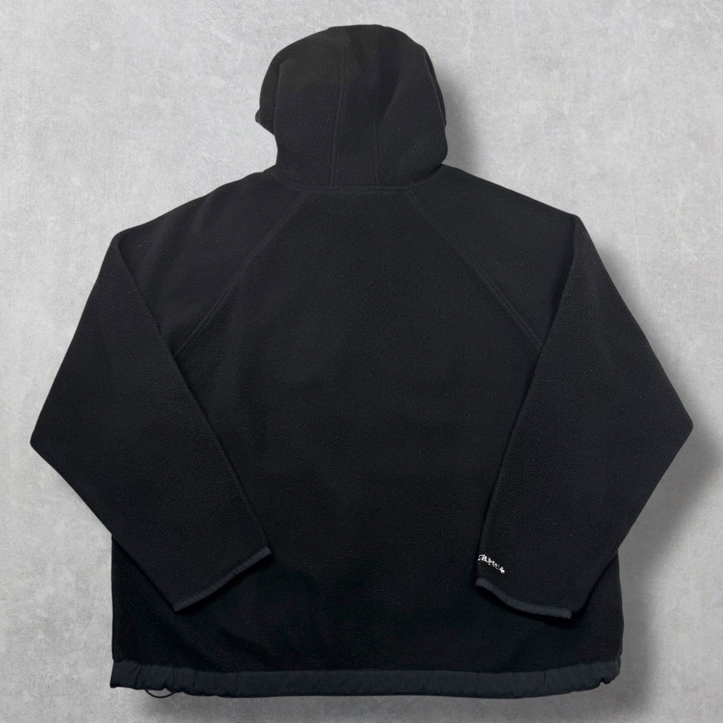 Chrome Hearts Chrome Hearts Horseshoe Fleece Hoodie XXL Size US XXL / EU 58 / 5 - 2 Thumbnail