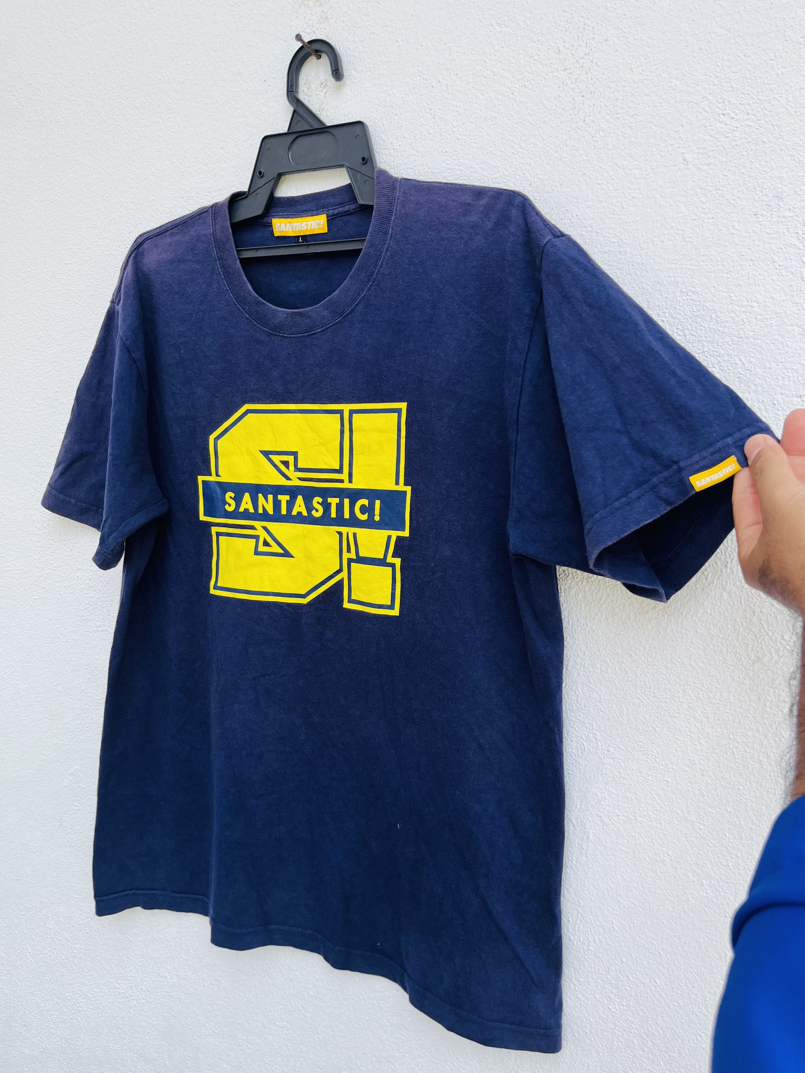 Japanese Brand × Vintage Vintage Santastic! Japanese Designer Fashion Style Size US L / EU 52-54 / 3 - 5 Thumbnail