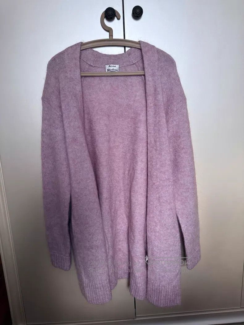 Acne Studios Acne Studios Pink Sweater Size XXS / US 00 / IT 34 - 1 Thumbnail
