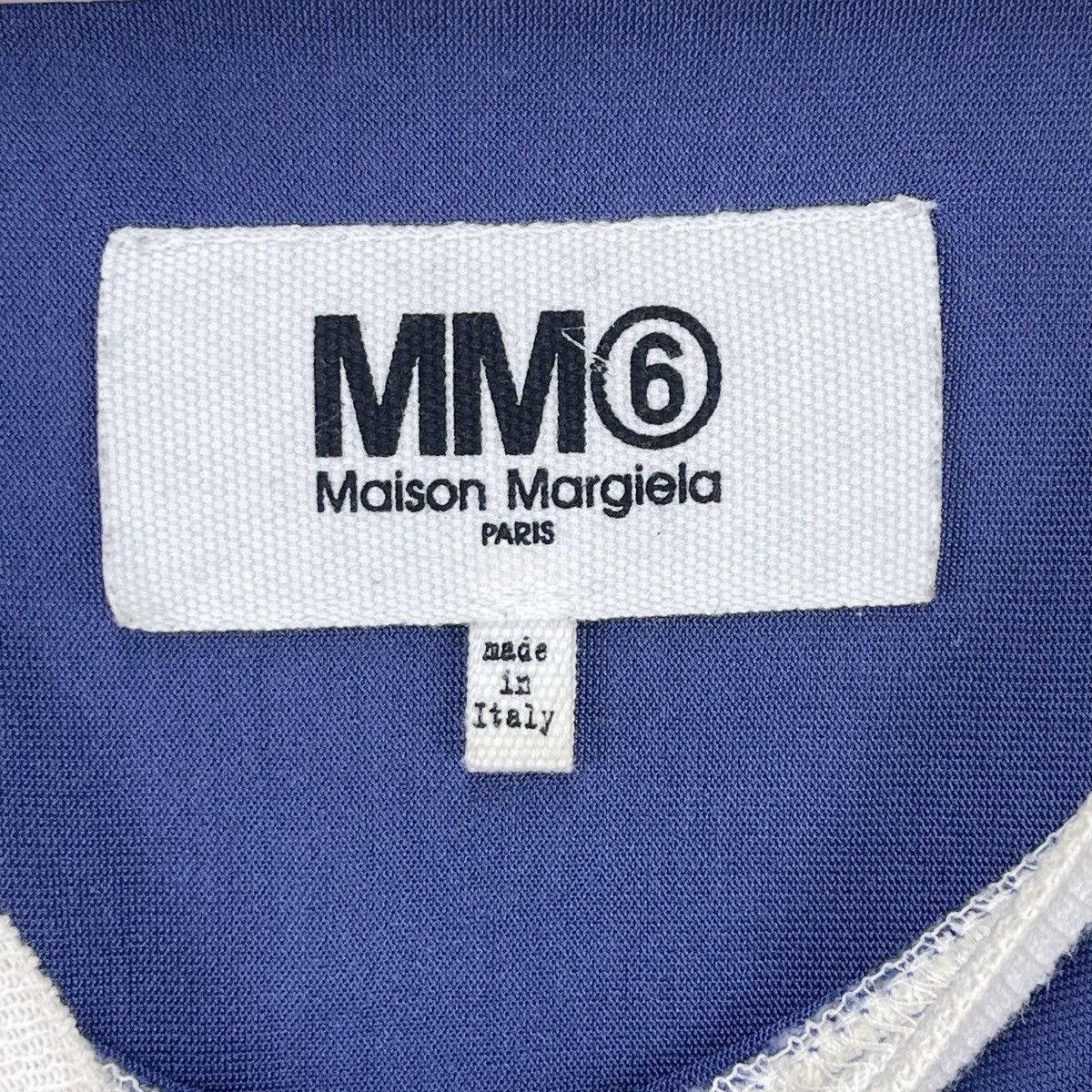 Maison Margiela MM6 Maison Margiela 20Th Anniversary Rayon Jersey Knit Dress Size S / US 4 / IT 40 - 10 Thumbnail