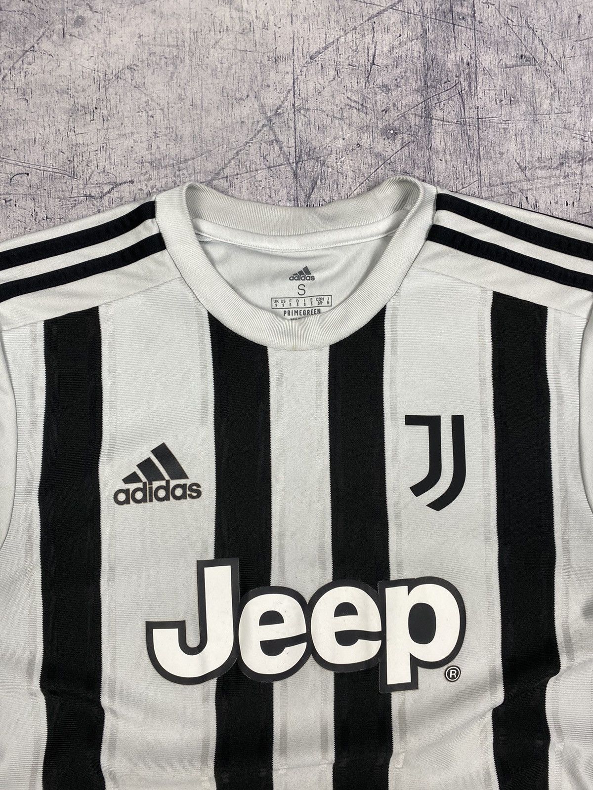Adidas Adidas Juventus Soccer Jersey Size US S / EU 44-46 / 1 - 5 Thumbnail