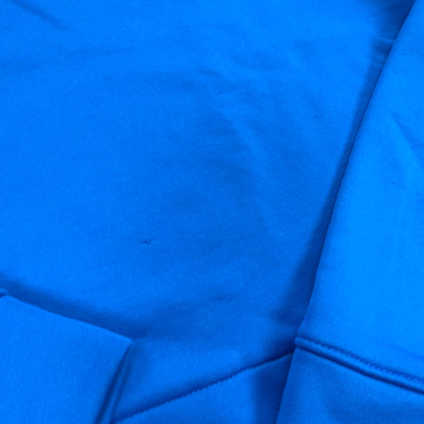 Under Armour Under Armour Hoodie Men M Blue Sweatshirt Pockets Logo Fleece Pullover Regular Casual Sports Modern 90s? Size US M / EU 48-50 / 2 - 7 Thumbnail