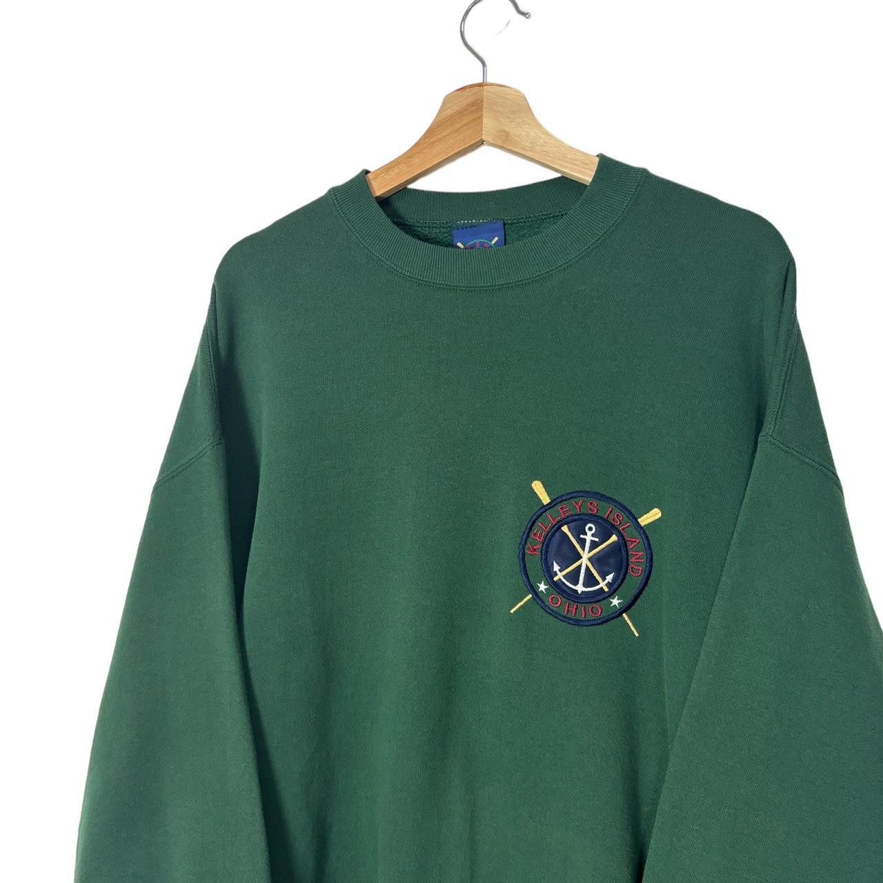 Vintage Vintage sweater size: XL Size US XL / EU 56 / 4 - 2 Thumbnail