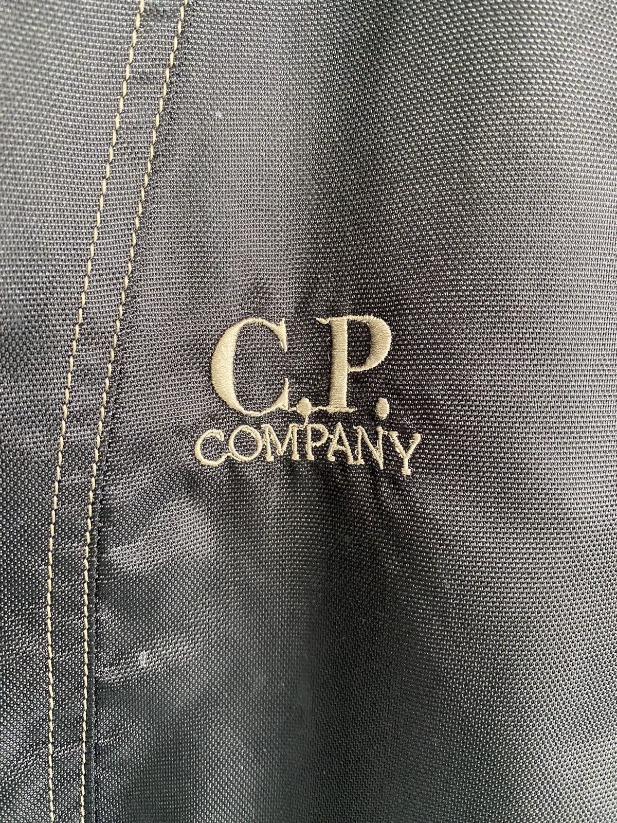C.P. Company Vintage🔥 C.P COMPANY Polyster Pocket Vest Size US M / EU 48-50 / 2 - 12 Thumbnail