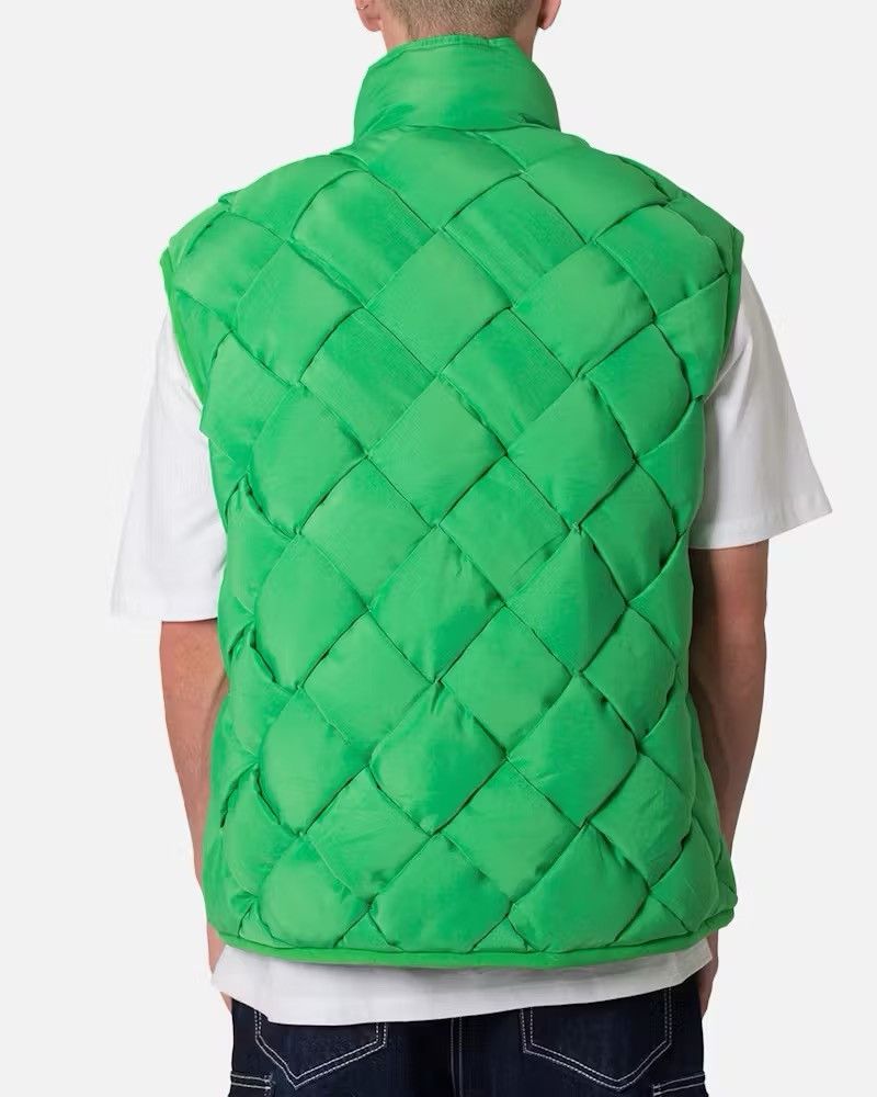 MNML Mnml woven puffer vest Size US XS / EU 42 / 0 - 3 Thumbnail