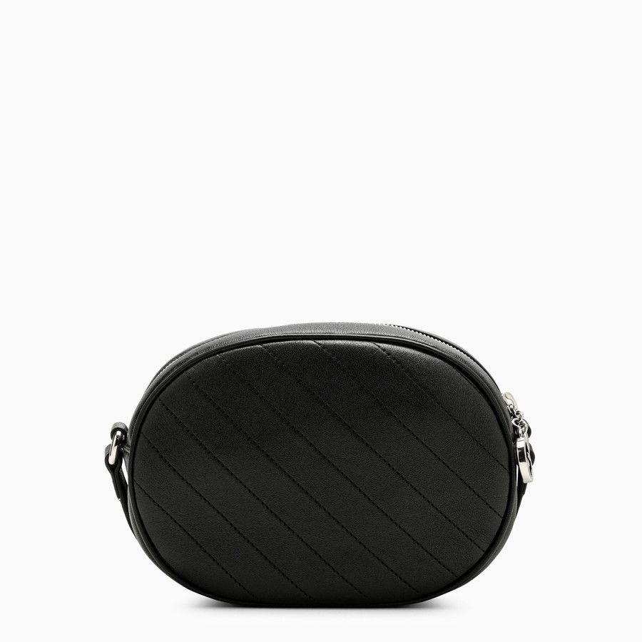 Gucci o1d2blof0824 Size: OS / Blondie Mini Shoulder Bag in Black Size ONE SIZE - 3 Thumbnail