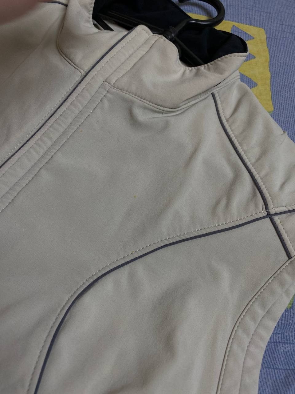 Nike Vintage Y2K Nike Vest Size US S / EU 44-46 / 1 - 4 Thumbnail
