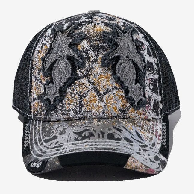 Chito Chito International Trucker Hat Size ONE SIZE - 1 Thumbnail