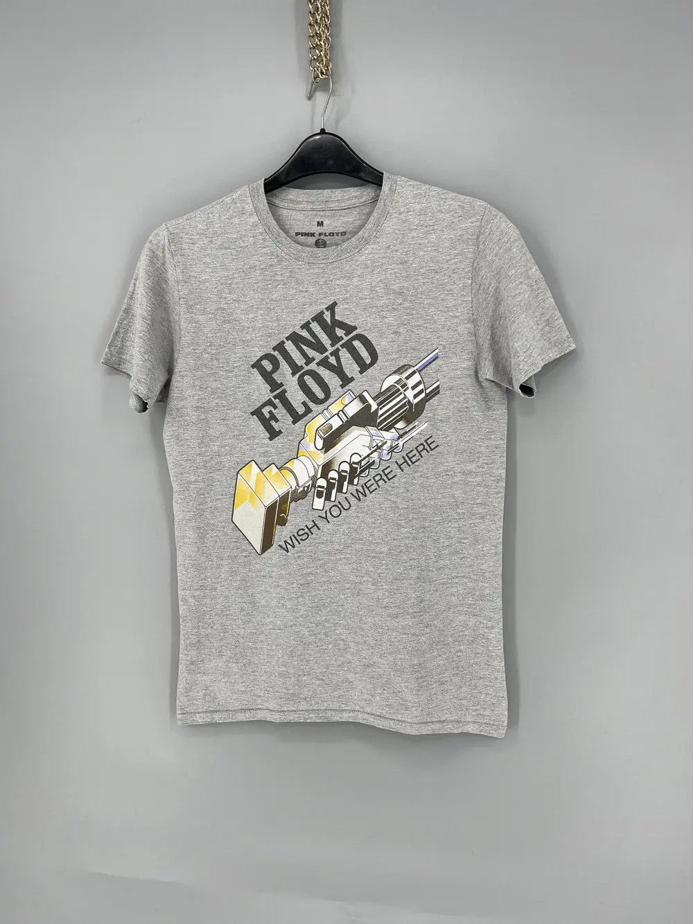Band Tees Vintage Y2K Pink Floyd Band Shirt Rock Band Tee Size US M / EU 48-50 / 2 - 3 Thumbnail