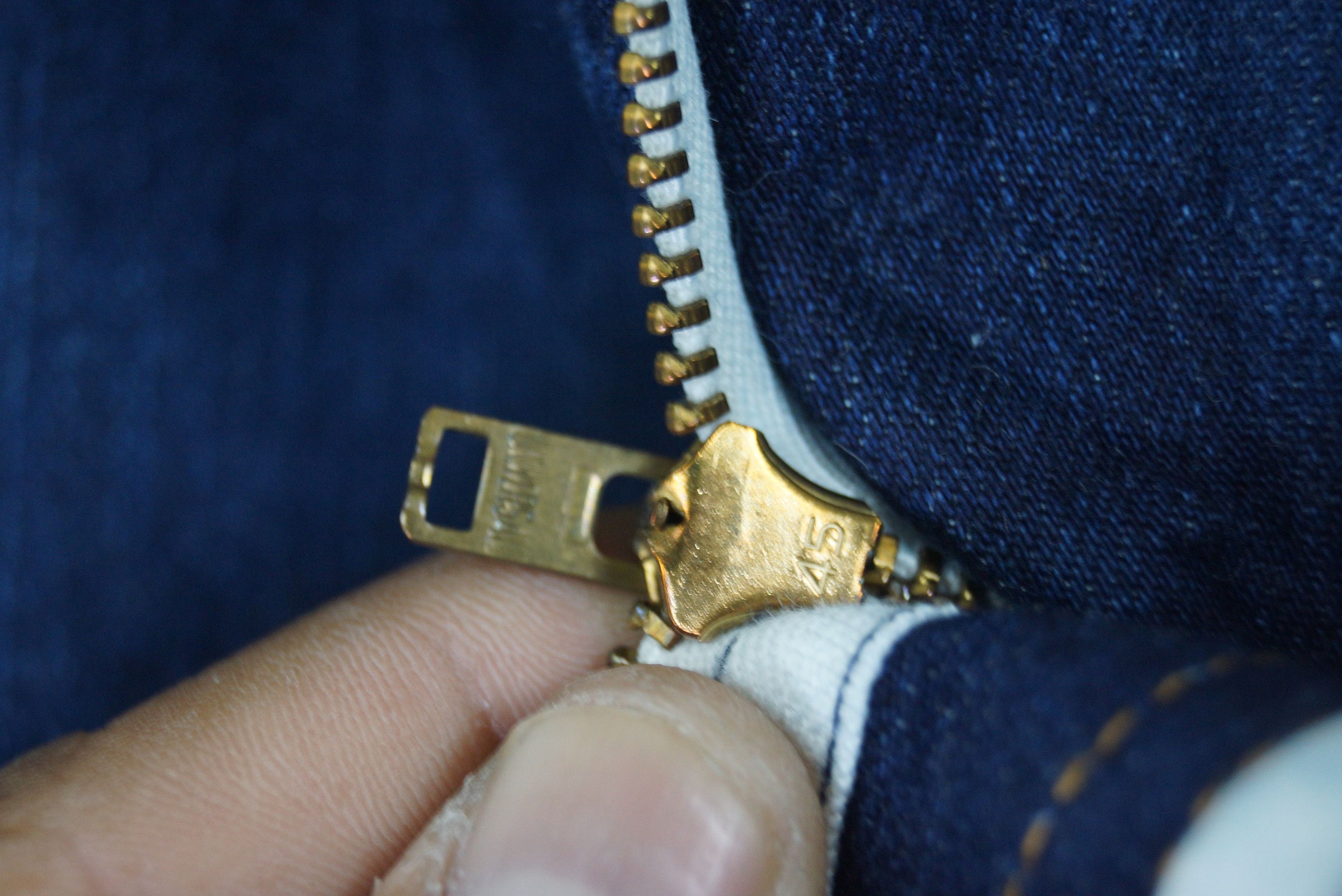 Gramicci Rare Gramicci Jeans Pants Nice Design Size US 32 / EU 48 - 5 Thumbnail