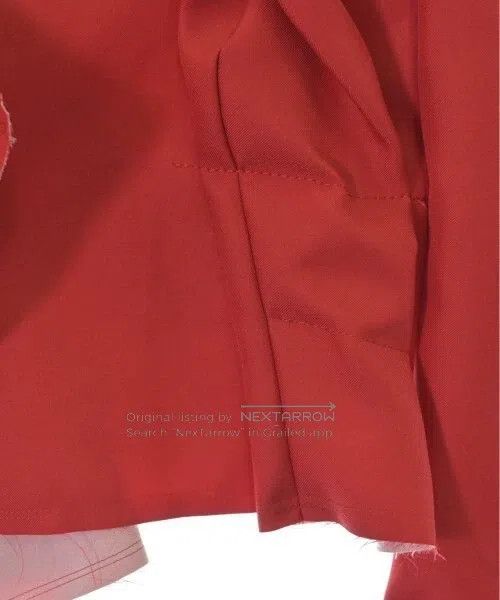 Comme des Garcons Comme des Garcons Red Retro Design Top Size M / US 6-8 / IT 42-44 - 6 Thumbnail