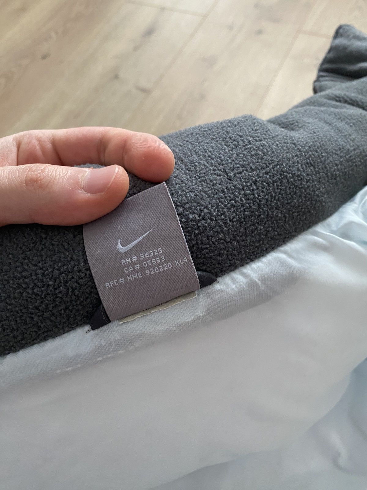 Nike y2k vintage Nike Puffer Vest Size US M / EU 48-50 / 2 - 13 Thumbnail