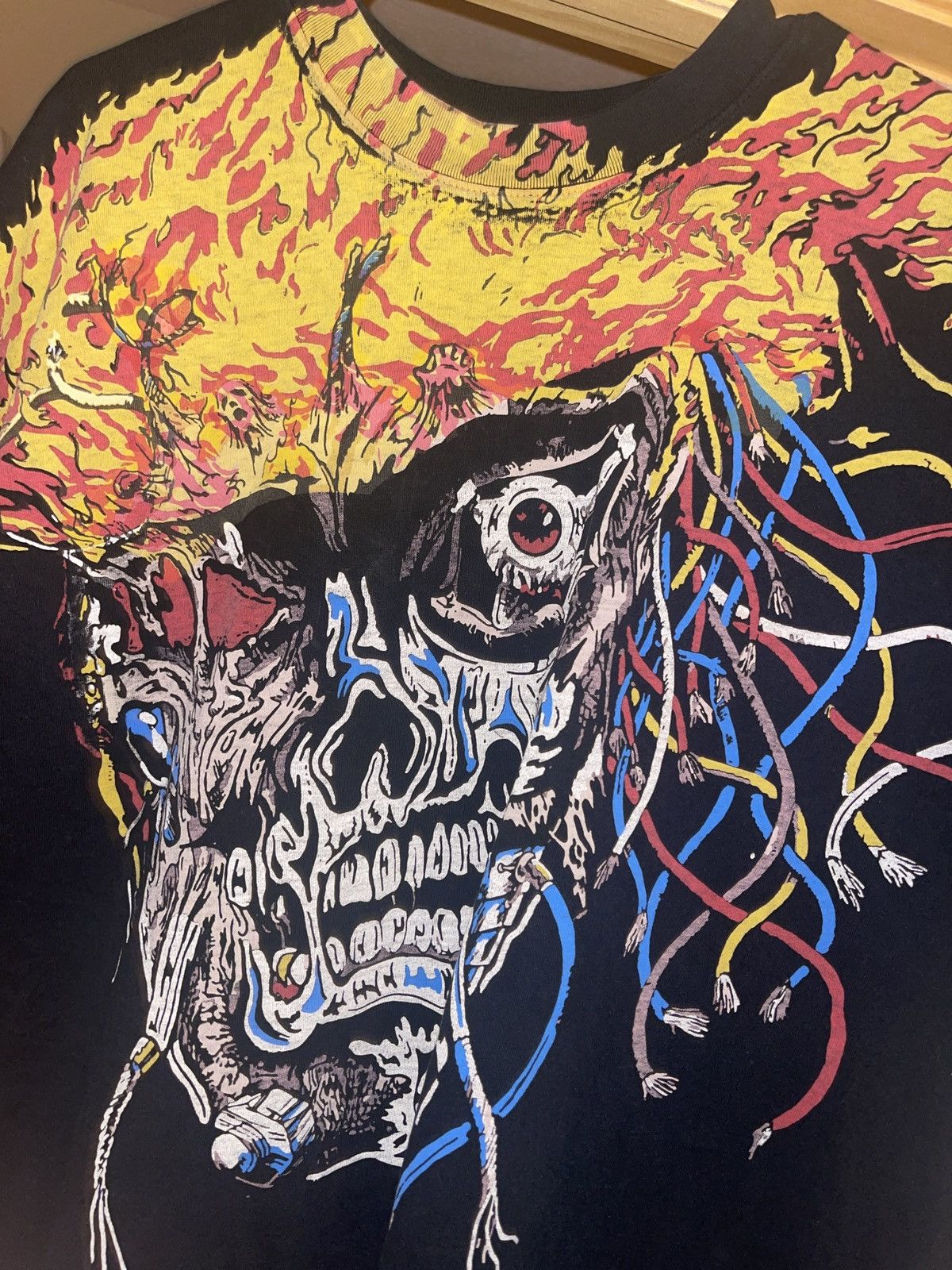 Warren Lotas Warren Lotas Weapon X T shirt Size US XXL / EU 58 / 5 - 4 Thumbnail