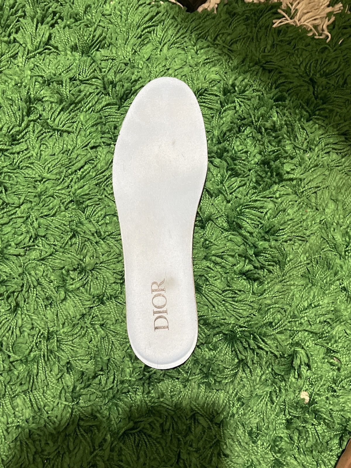 Dior DIOR B30 SILVER DARK GREY SIZE 44EU/10M PRISTINE CONDITION Size US 10 / EU 43 - 9 Thumbnail