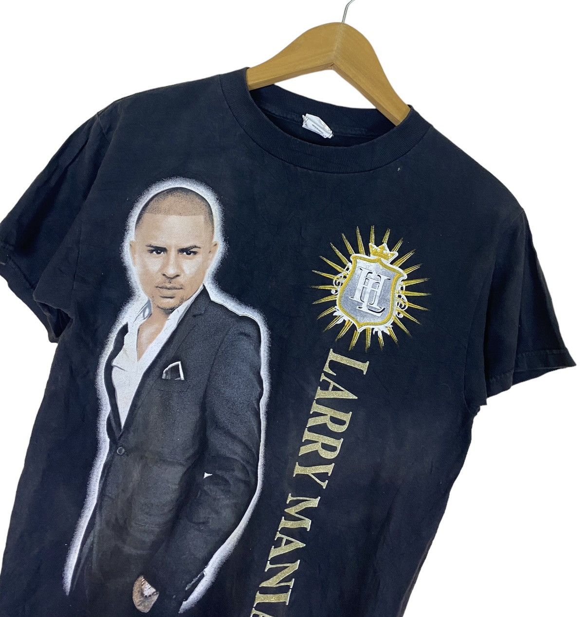 Other American Reality Television Series Larry Mania Shirt Size US S / EU 44-46 / 1 - 2 Thumbnail