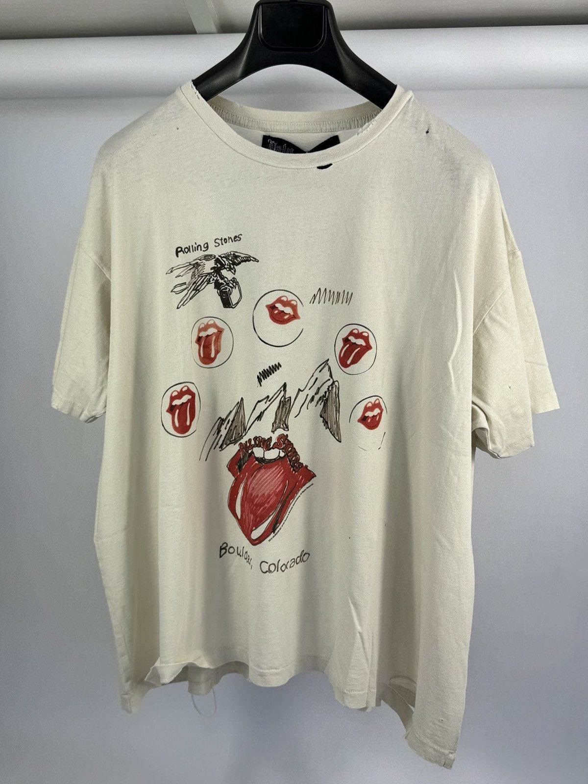 Paly Hollywood Endless Bummer T shirt XL | Grailed