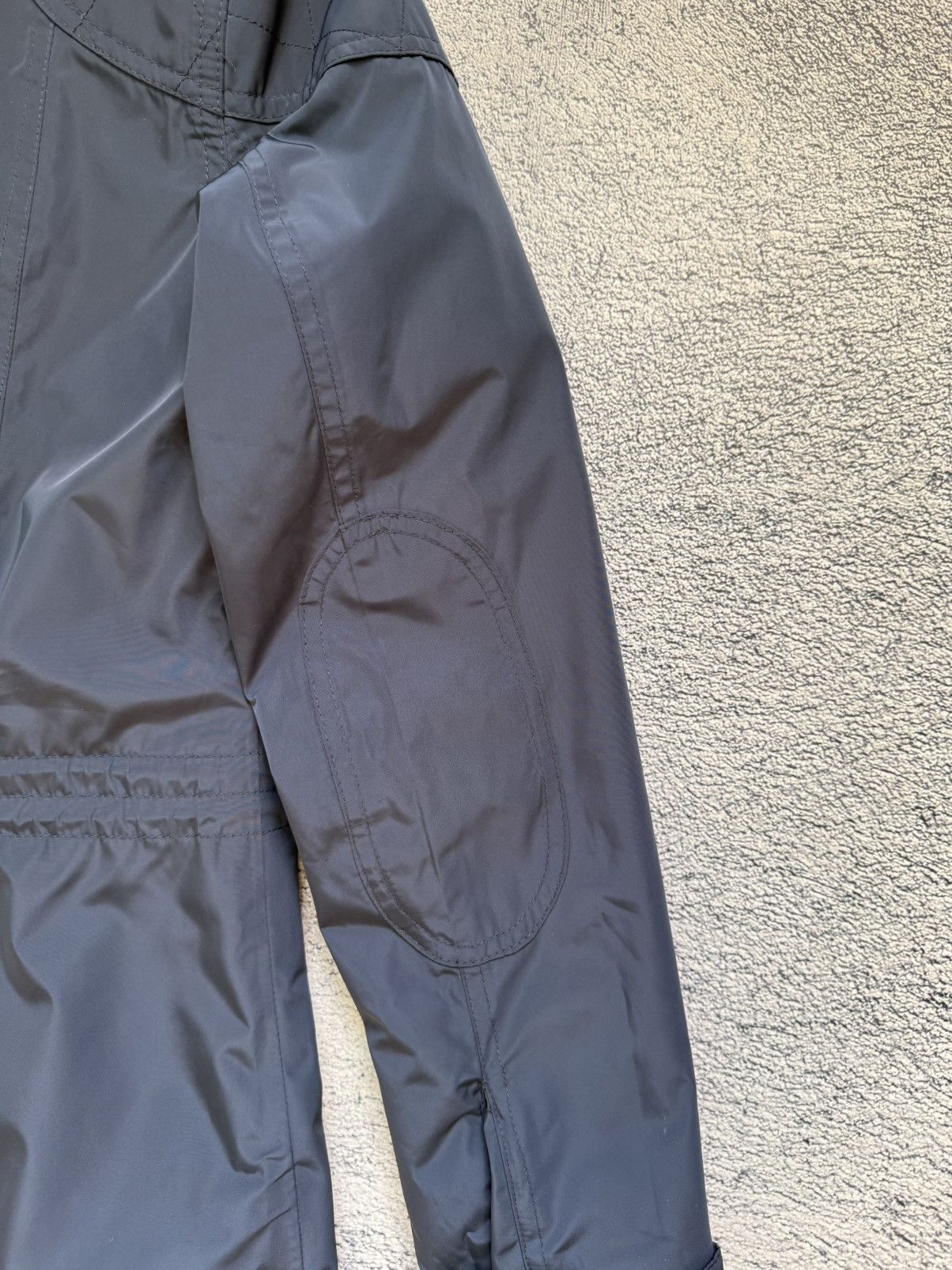 Barbour Barbour International Whistlefield Jacket EU34US4 Waterproof Size S / US 4 / IT 40 - 18 Thumbnail