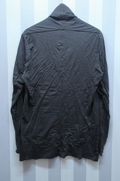 Kazuyuki Kumagai Attachment Draped Jersey Cardigan Size US S / EU 44-46 / 1 - 2 Thumbnail