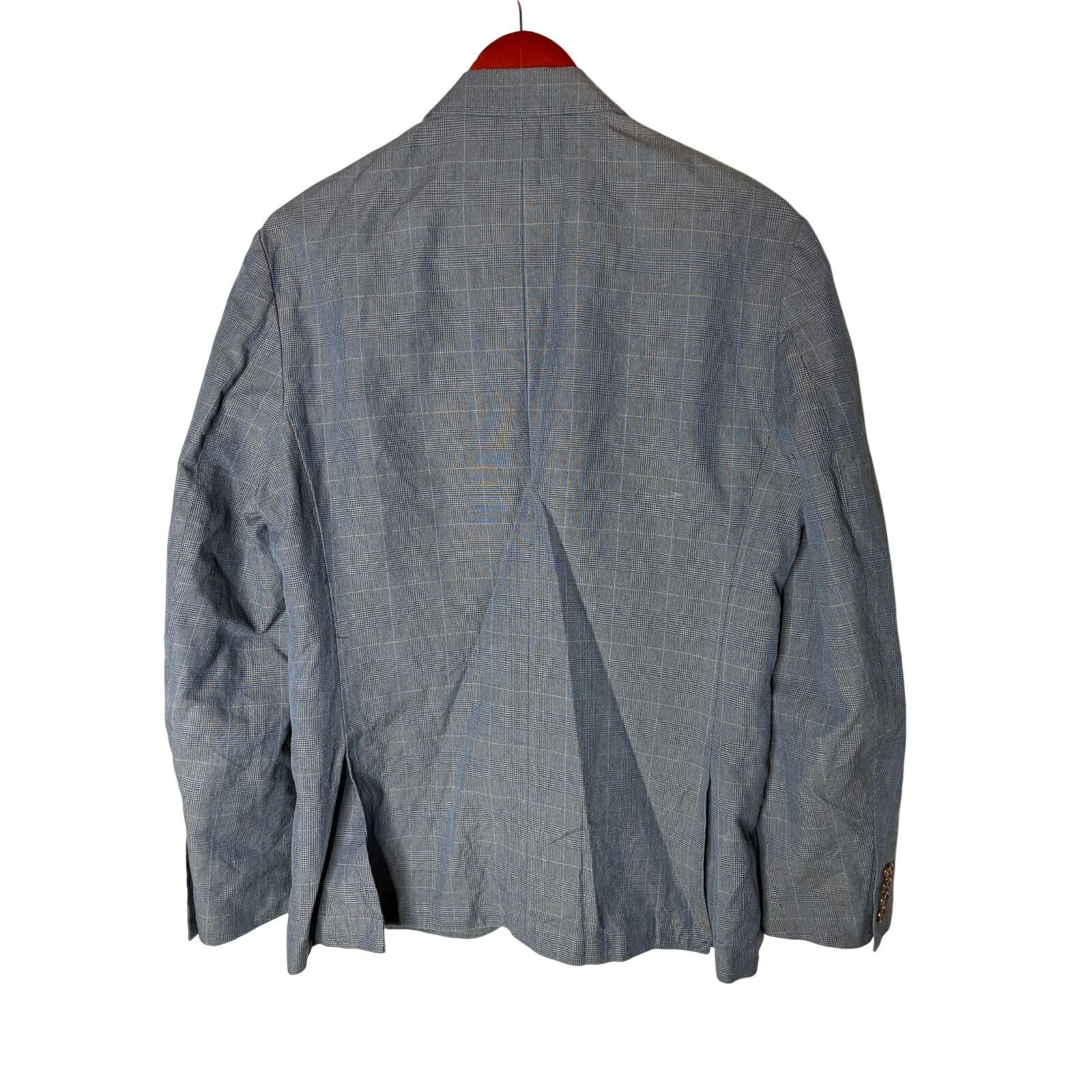 J.Crew J. Crew Ludlow Slim-fit unstructured suit jacket 38S Size 38S - 2 Thumbnail