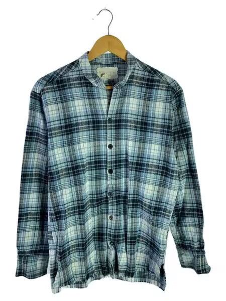Greg Lauren GREG LAUREN flannel shirt check size 2 Size US M / EU 48-50 / 2 - 1 Thumbnail