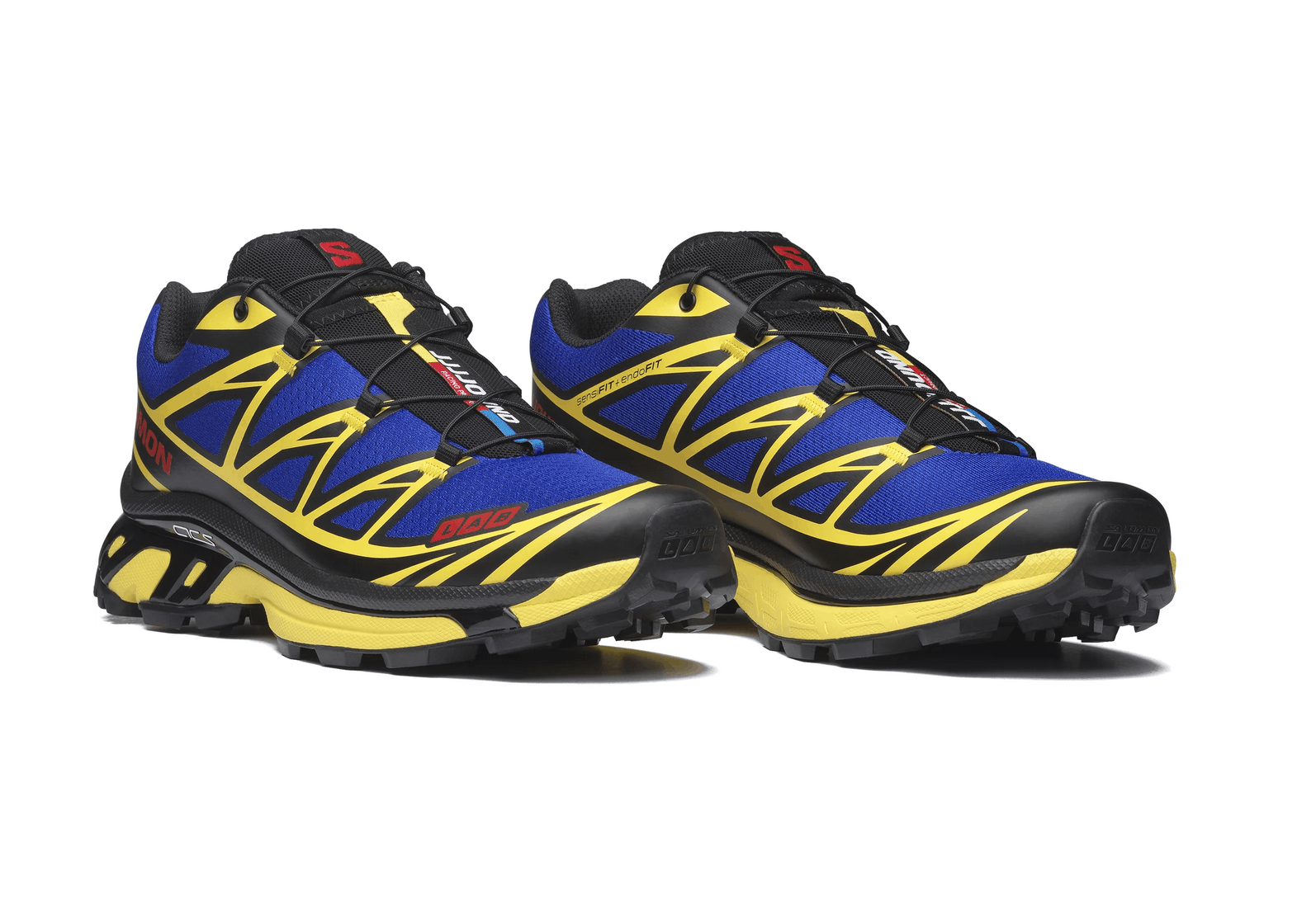 JJJJound × Salomon XT-6 \"Nautical Blue Salomon Sportstyle XT-6 X Jjjjound (Nautical Blue) - Review