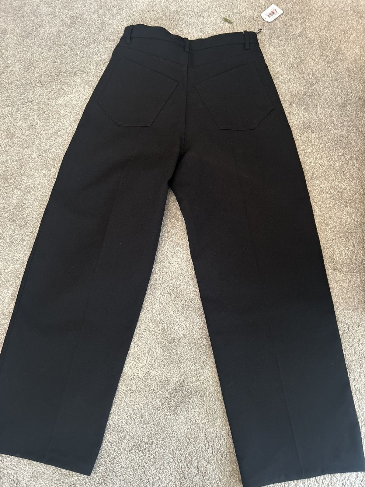 Balenciaga Balenciaga baggy trouser season24 Size US 31 - 8 Thumbnail