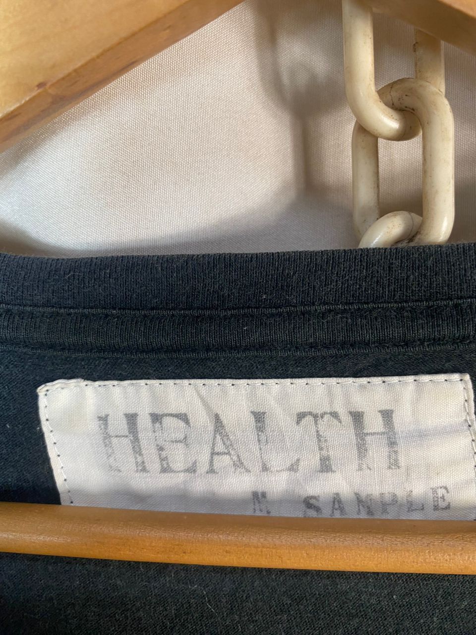 Other × Seditionaries × Vintage Vintage sample tshirt by health Size US M / EU 48-50 / 2 - 7 Thumbnail
