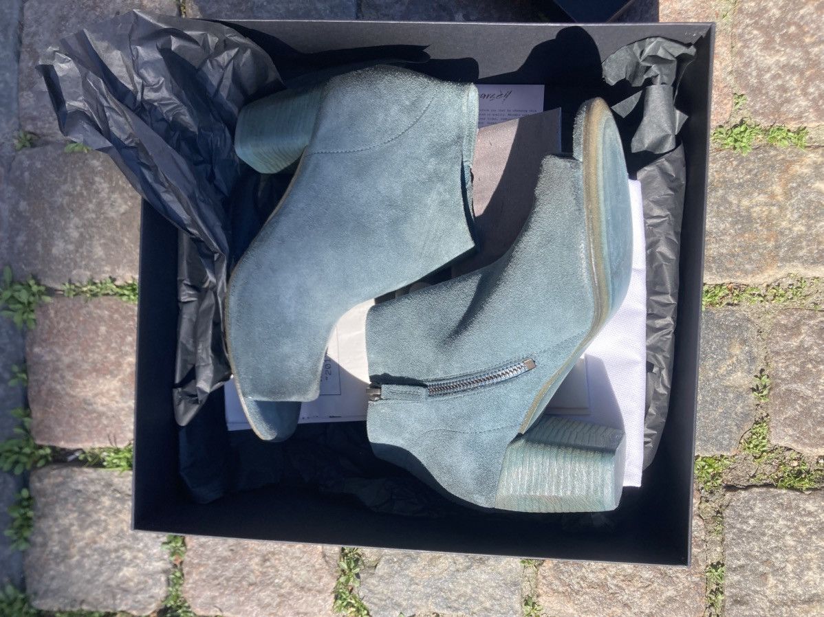 Marsell Marsèll Open Toe boot Size US 8 / IT 38 - 6 Thumbnail
