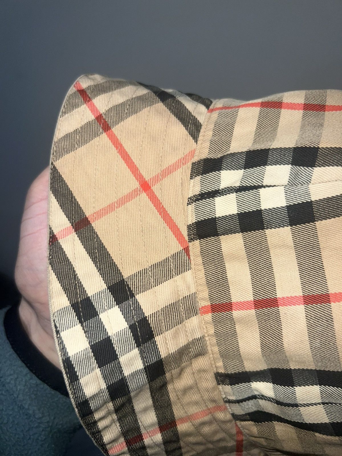 Burberry Burberry hats Size ONE SIZE - 5 Thumbnail