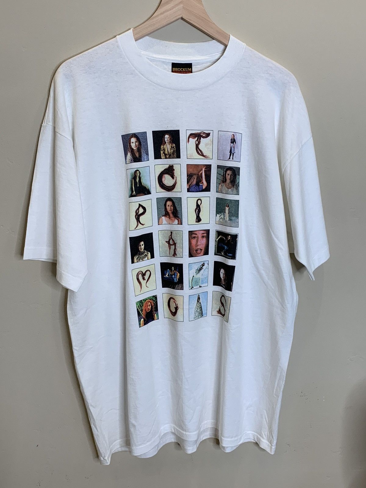 *RARE* Vintage 1994 Tori Amos Under The Pink Tour Shirt - XL