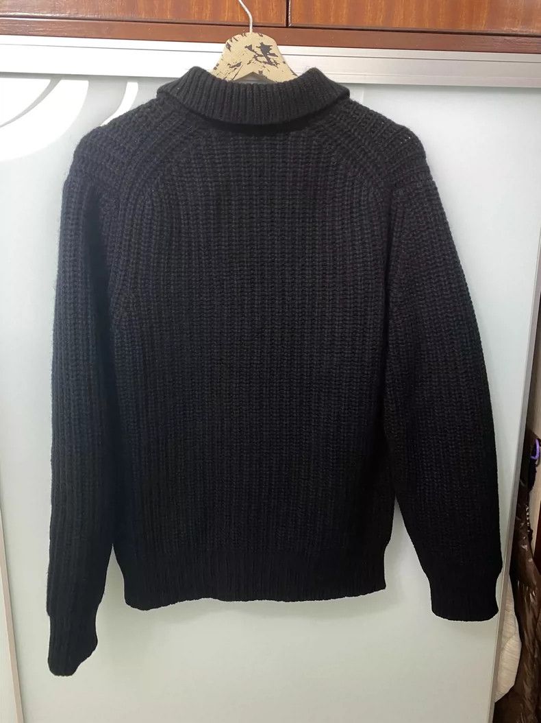 Comme des Garcons Comme Des Garcons Wool zip jacket Size US M / EU 48-50 / 2 - 2 Thumbnail