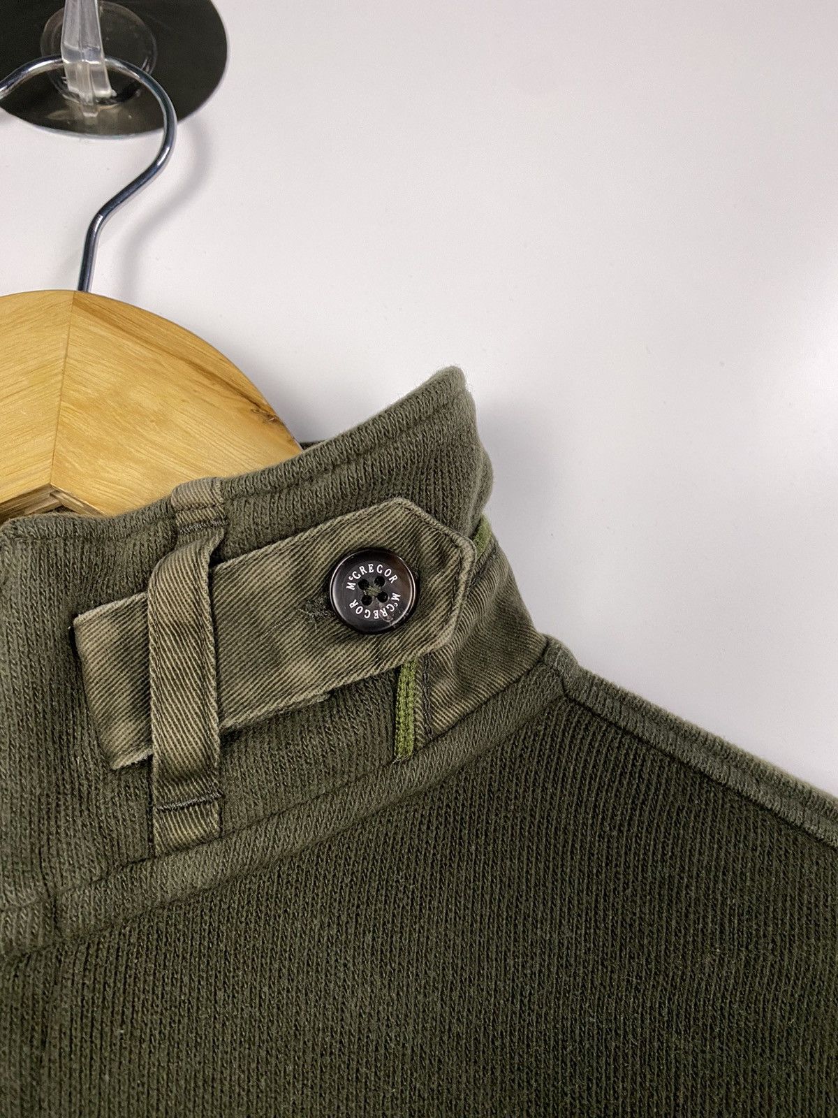 McGregor × Vintage Vintage McGregor Halfzipper Size US M / EU 48-50 / 2 - 6 Thumbnail